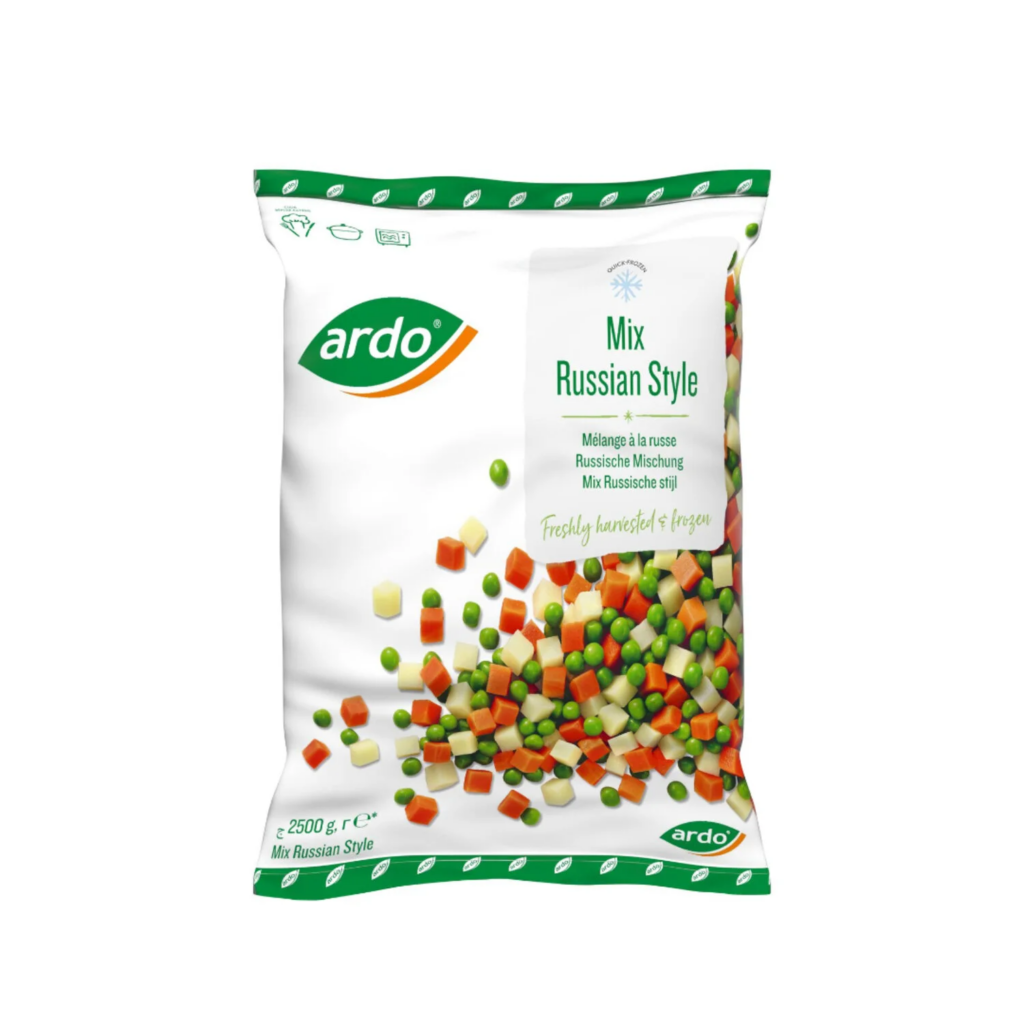 Ardo Franciasaláta alap 2500g