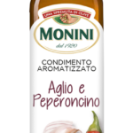 IF Monini olívaolaj fokhagyma-chili 250ml