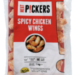 Mc Spicy Chicken Wings (fűszeres csirkeszárnyak)