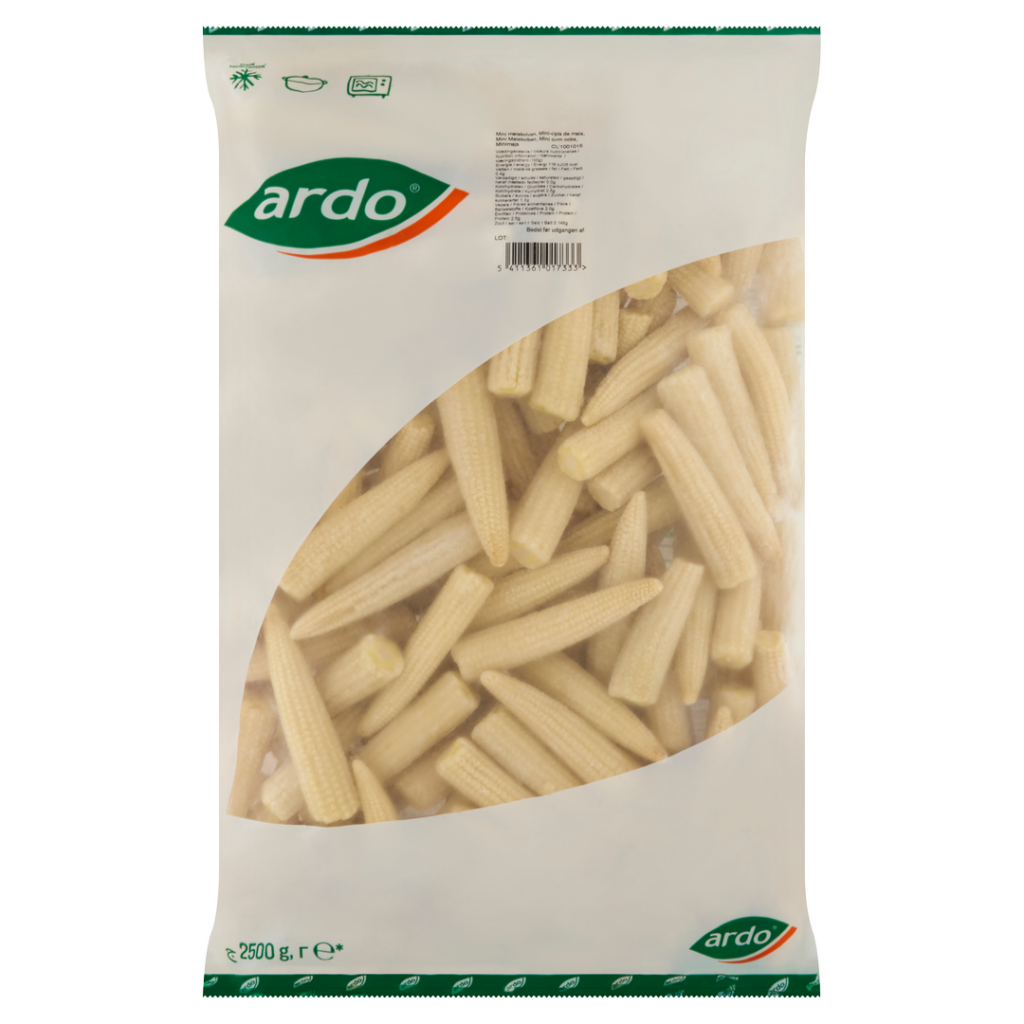 Ardo Bébikukorica 2500g