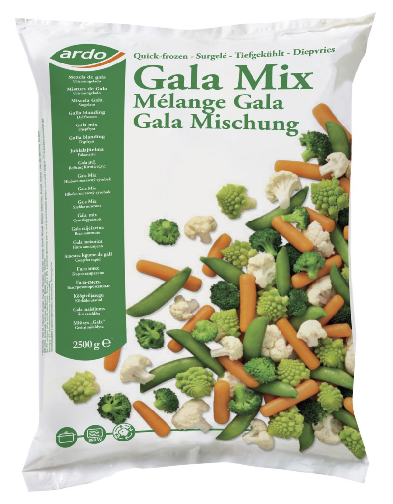 Ardo Gála mix 2500g