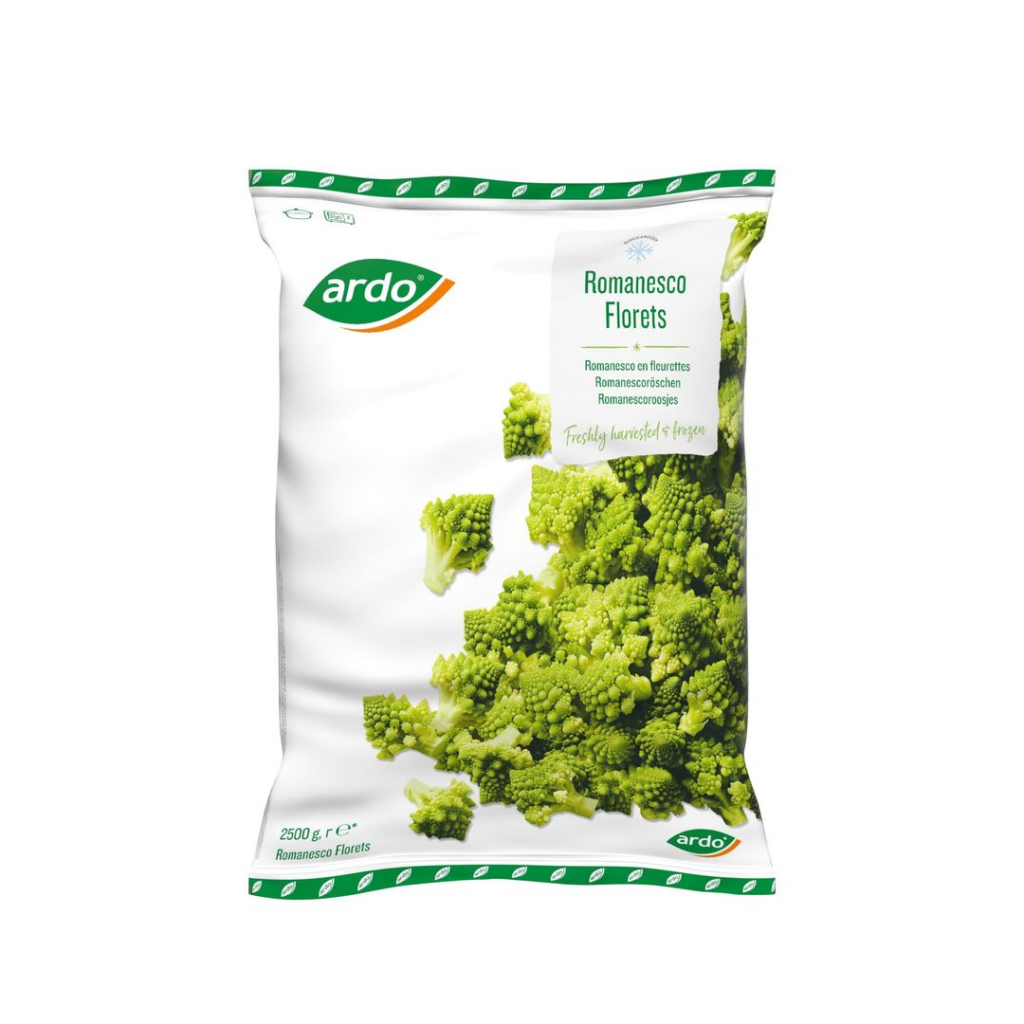 Ardo Romanesco karfiol 2500g