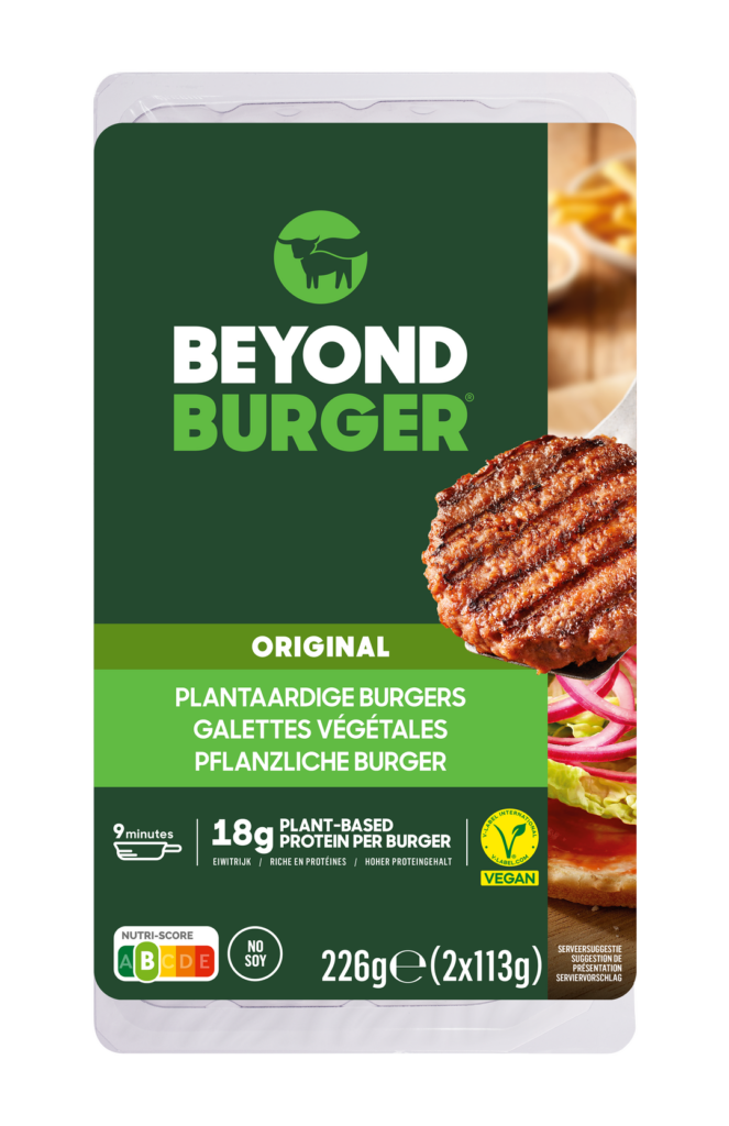 Beyond vegán hamburgerhús 2x113g