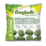 Bonduelle leveles spenót, fagyasztott (2,5 kg)