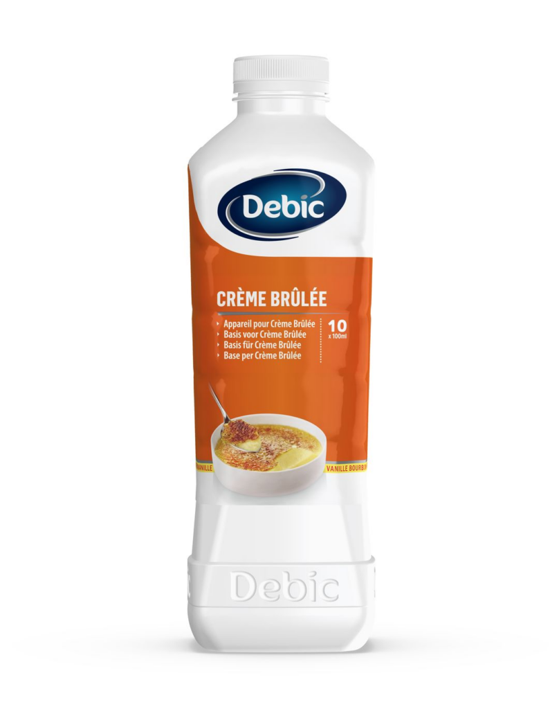 DEBIC Créme Brulée alap 1L