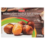 Gesztenye egész, előfőzött 200g