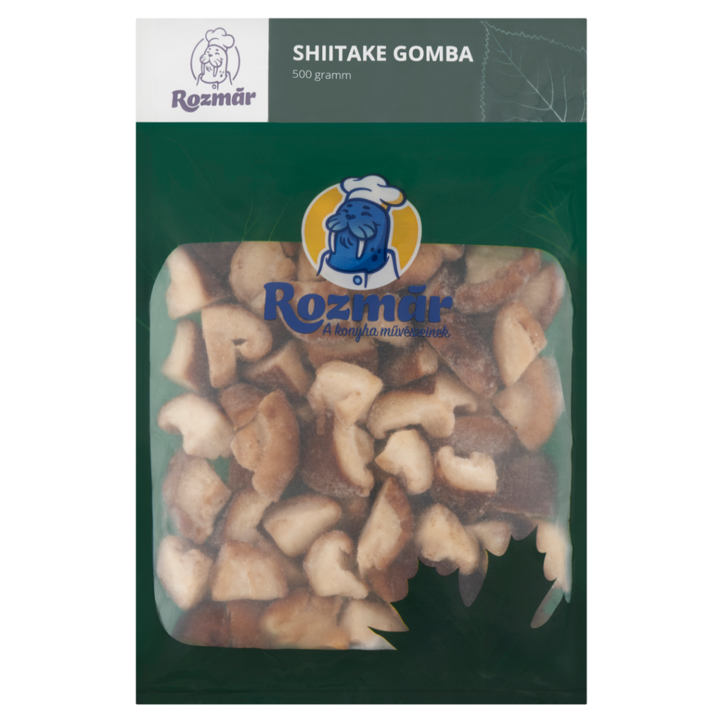 Gomba, shiitake gomba 500g