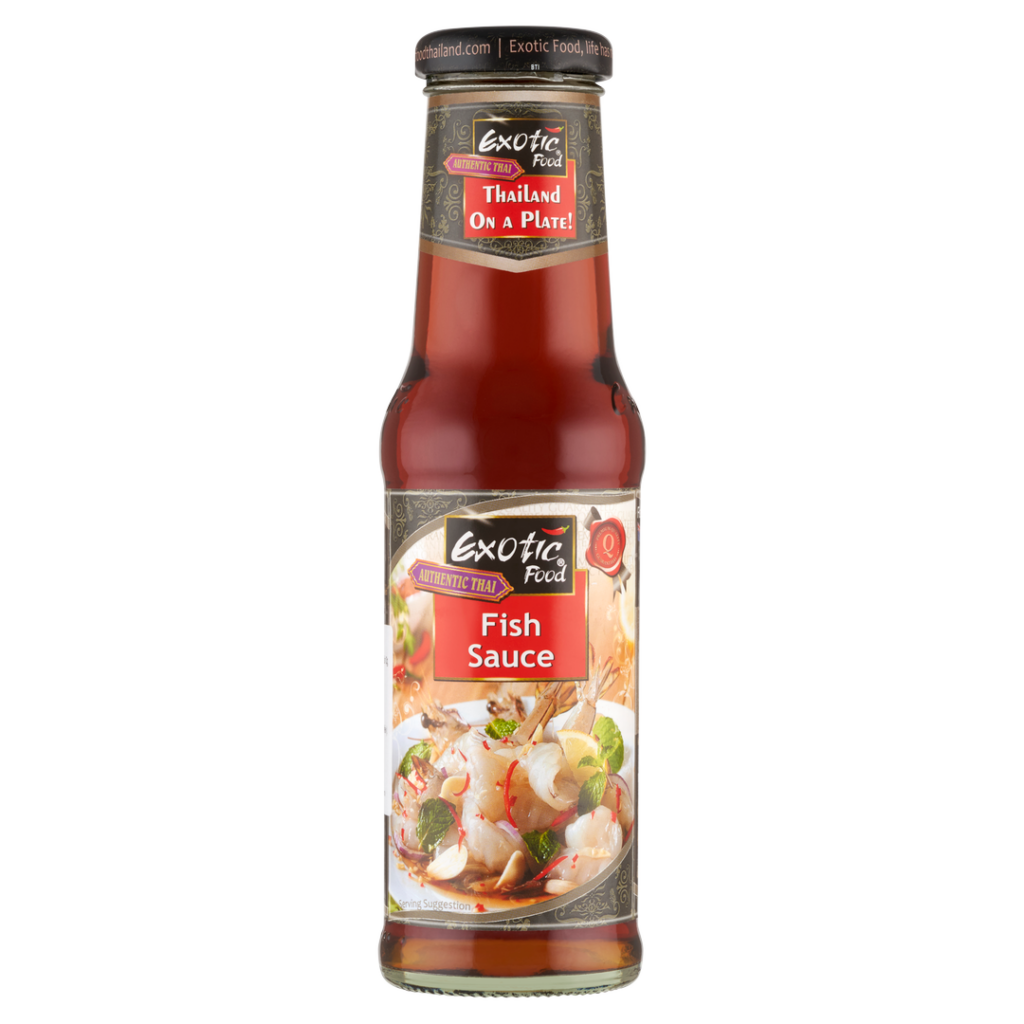 HI-Szósz-hal (Fish) 250ml