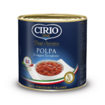 IF Cirio aprított paradicsom konzerv 2550g