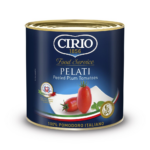 IF Cirio hámozott egész paradicsom 2500g