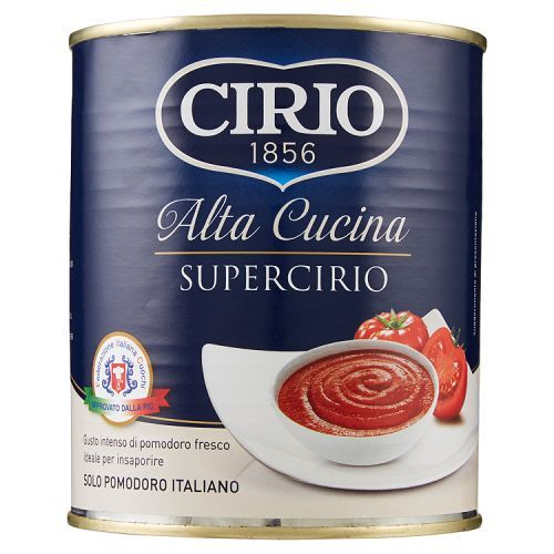 IF Cirio sűrített paradicsom 850g