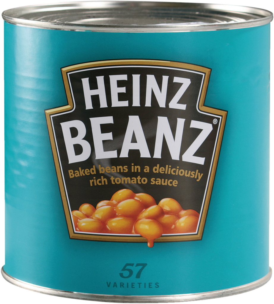 IF Heinz paradicsomos bab 2620g