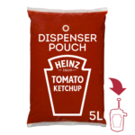 IF Heinz SOM Ketchup 5L