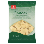 Koch Ravioli (spenóttal,túróval) 1000g