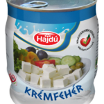 KT Hajdú krémfehér hordós 500g