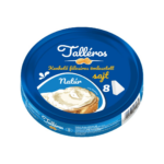 KT Talléros kockasajt natúr 140g