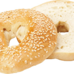 LL Bagel szezámmagos 85g.(782/50)