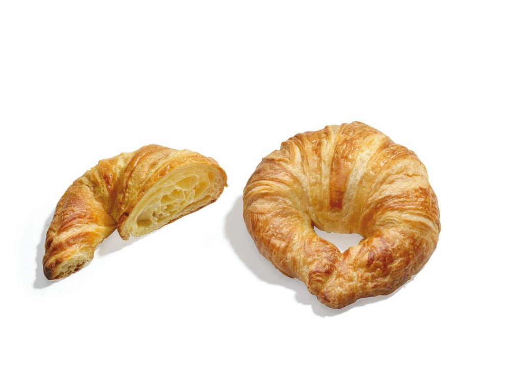 LL Croissant, patkó alakú 100g.(211/36)