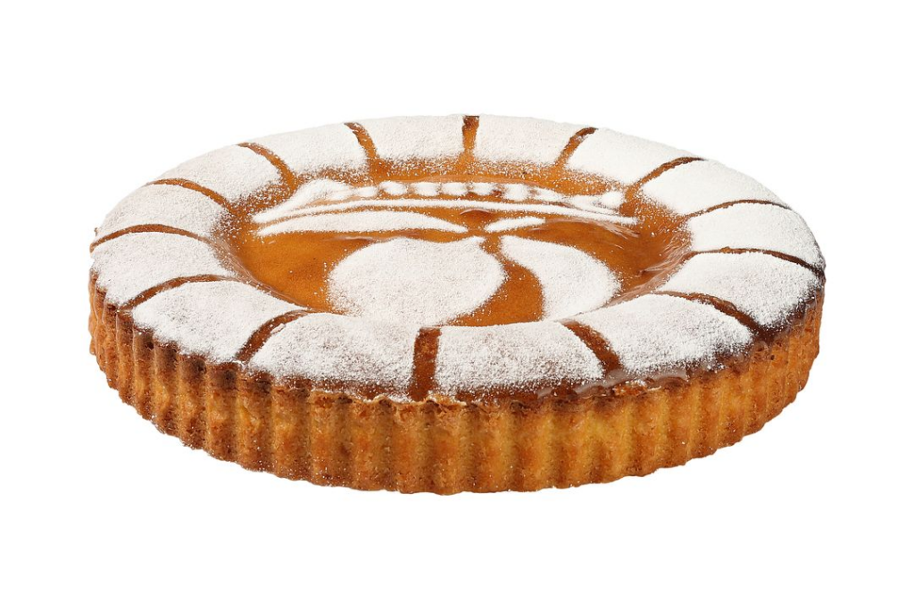 Mauro Citromos pite (Crostata al limone)1400g