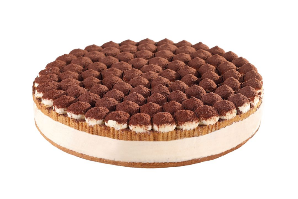 Mauro Tiramisu 1100g (glutén és cukormentes)