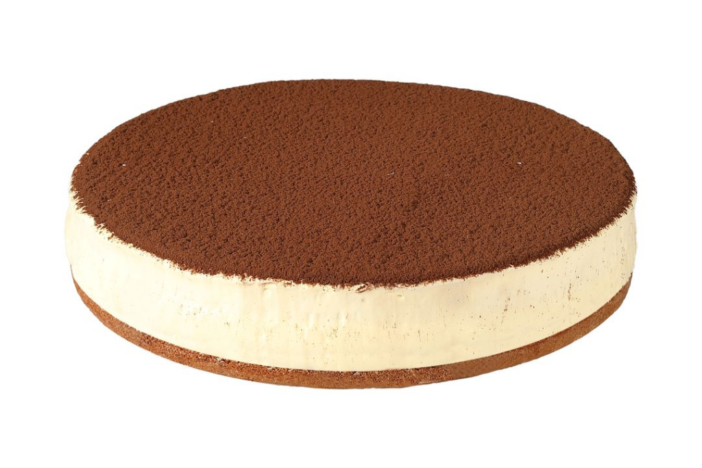 Mauro tiramisu (12 szel.kerek)1150g