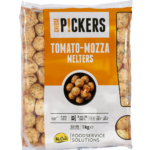 Mc Tomato-Mozza Melters