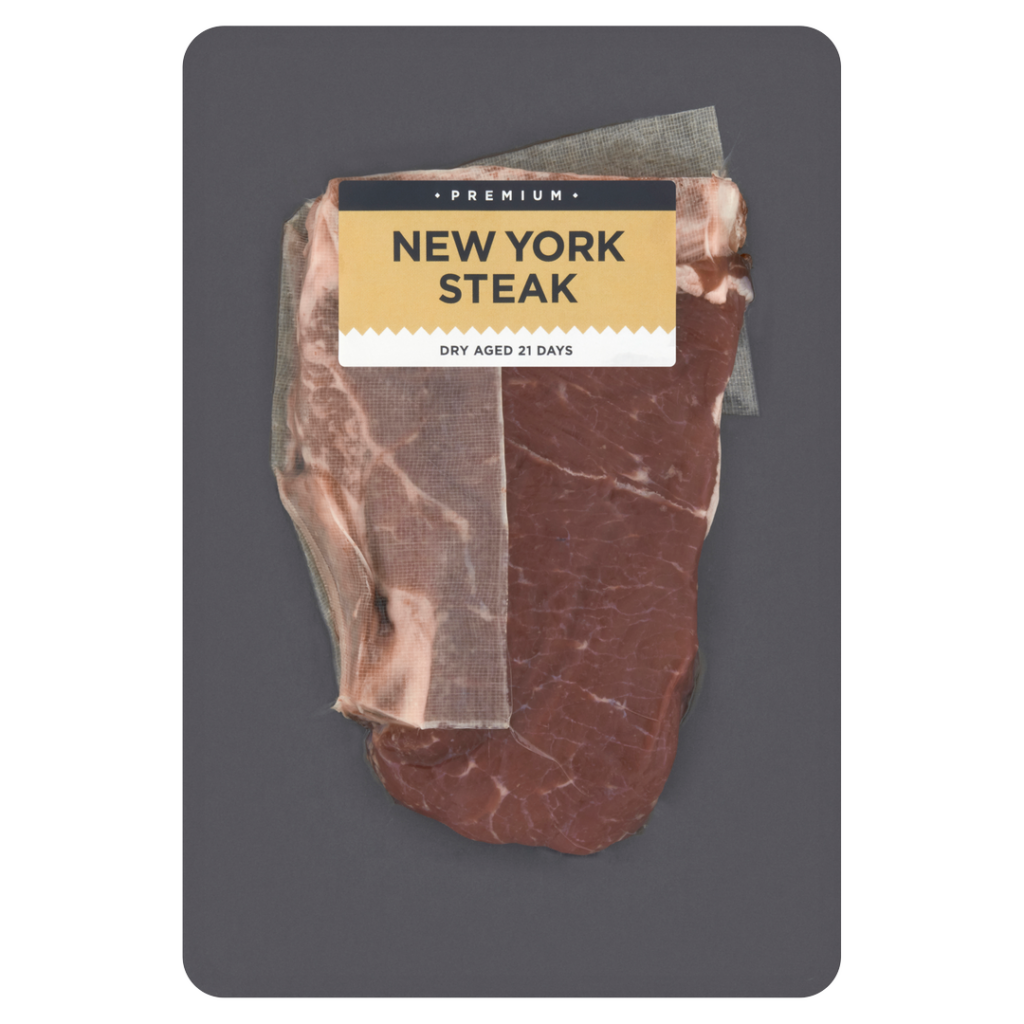 Rozmár EH. New York Steak.