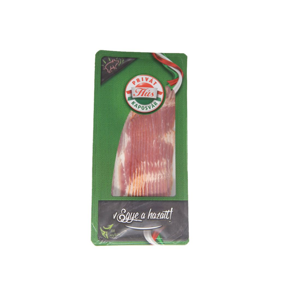 PH Bacon szalonna szeletelt 500g.