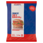 Salomon Crunchy Chicken Burger 90g/6kg