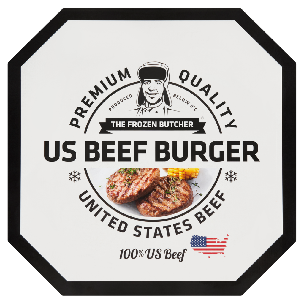 US Hamburger hús 200g