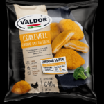 Valdor Cheddar sajttal töltött csirkemell 640g(12)