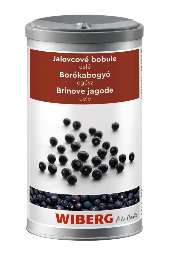 W15 - Borókabogyó 400g