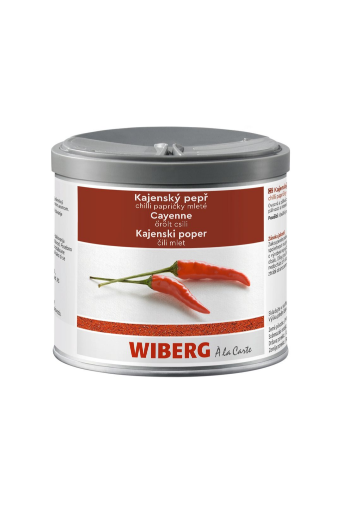 W16 - Cayenne, őrölt chili 260g