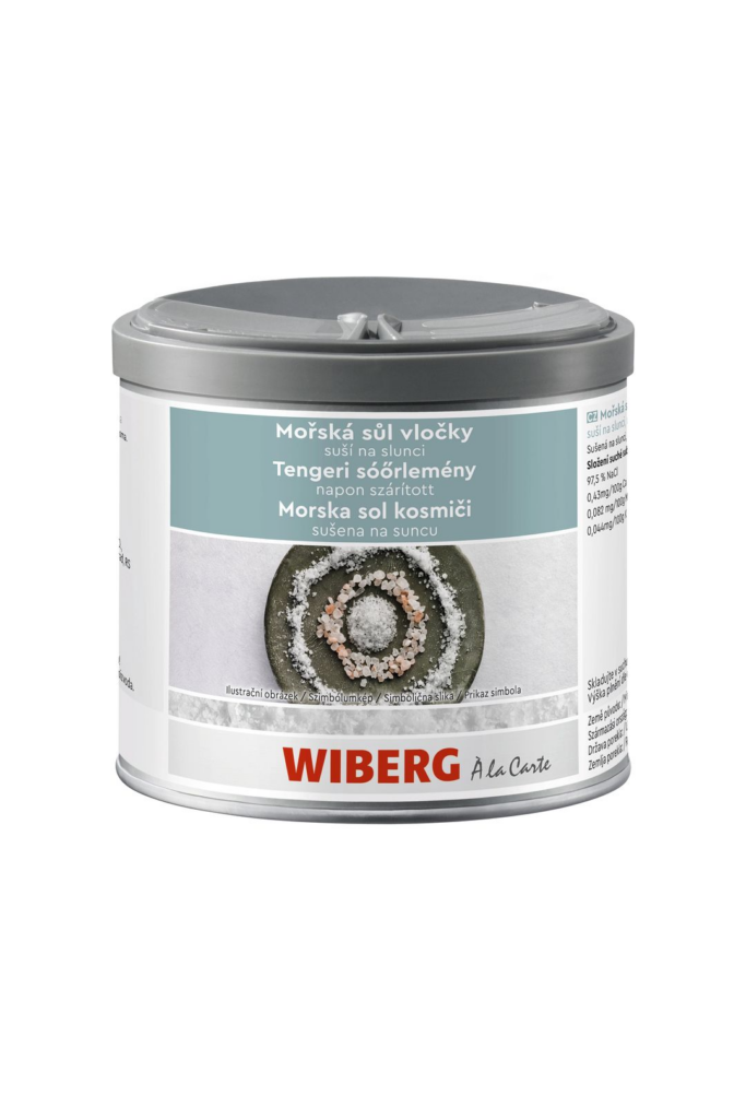 W44 - Tengeri sóörlemény 350g