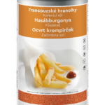 W50 - Hasábburgonya fűszersó 1150g