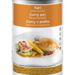 W51 - Curry por, fűszerkeverék 560g