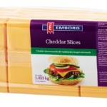 WL Friendship Cheddar szeletelt sajt 50% (1 kg)