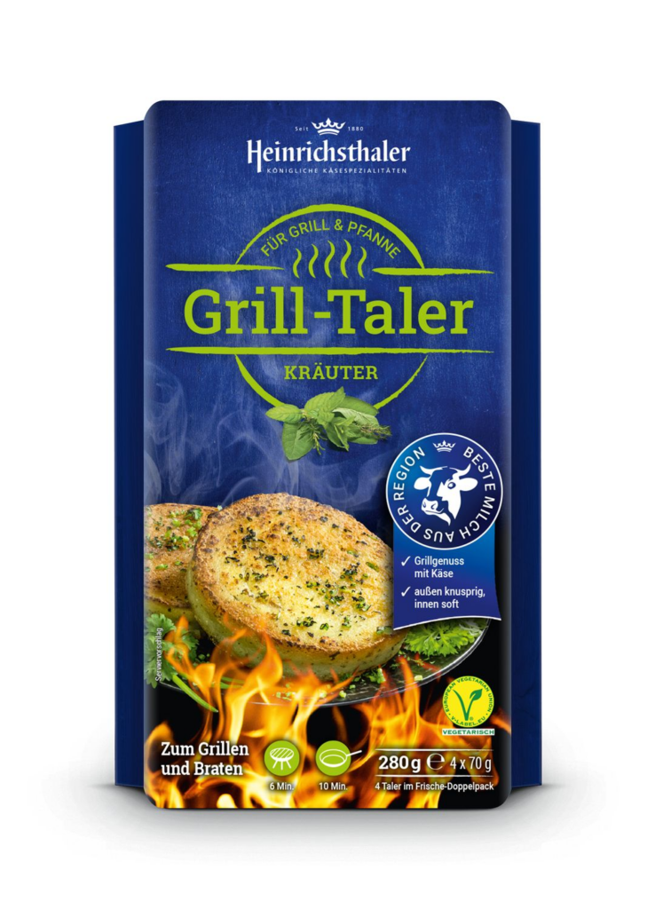 WL Heinrichsthaler grillsajt zöldfűszeres 4*70g